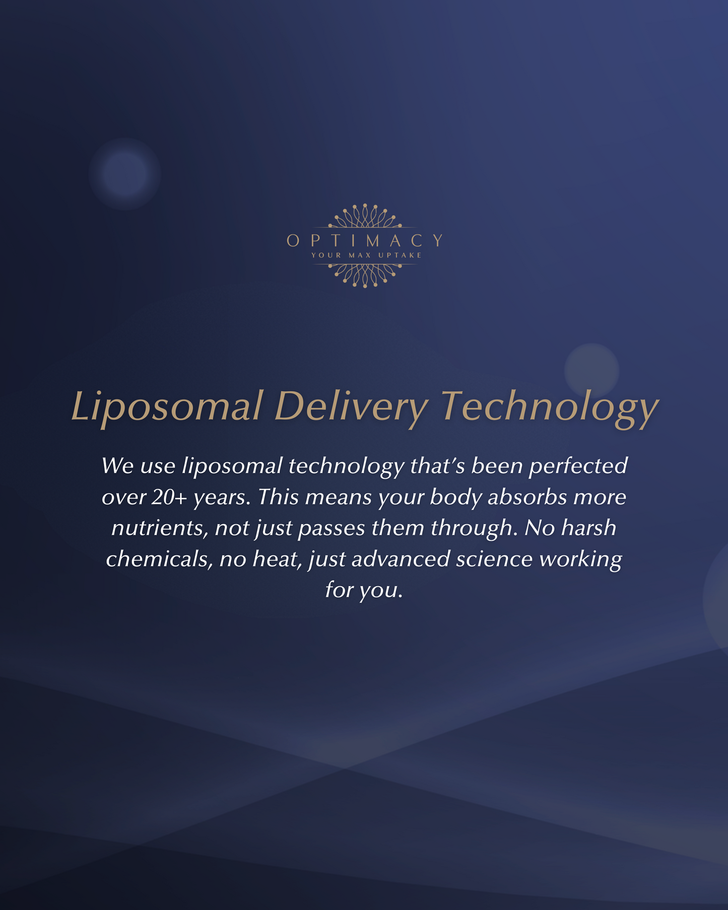 LIPOSOMAL VITAMIN C
