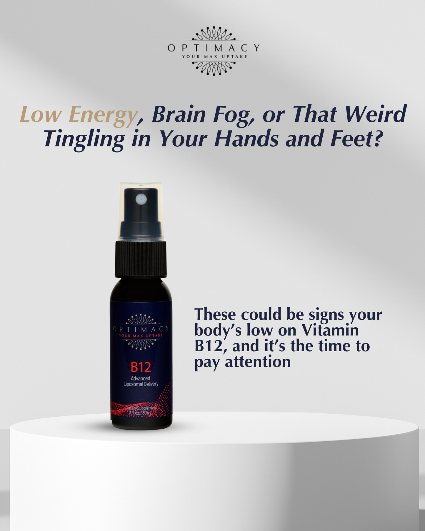 LIPOSOMAL Methyl B12