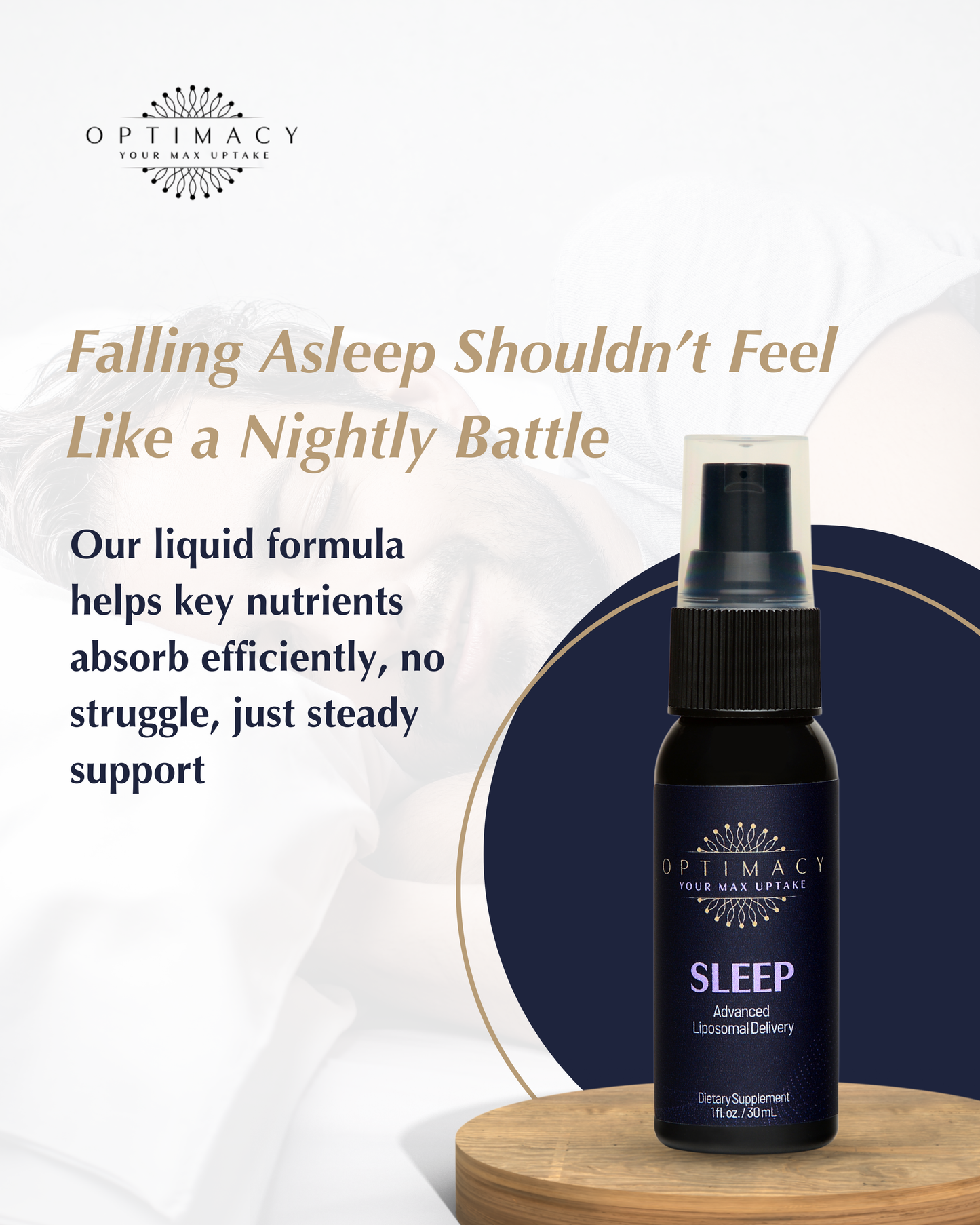 LIPOSOMAL SLEEP