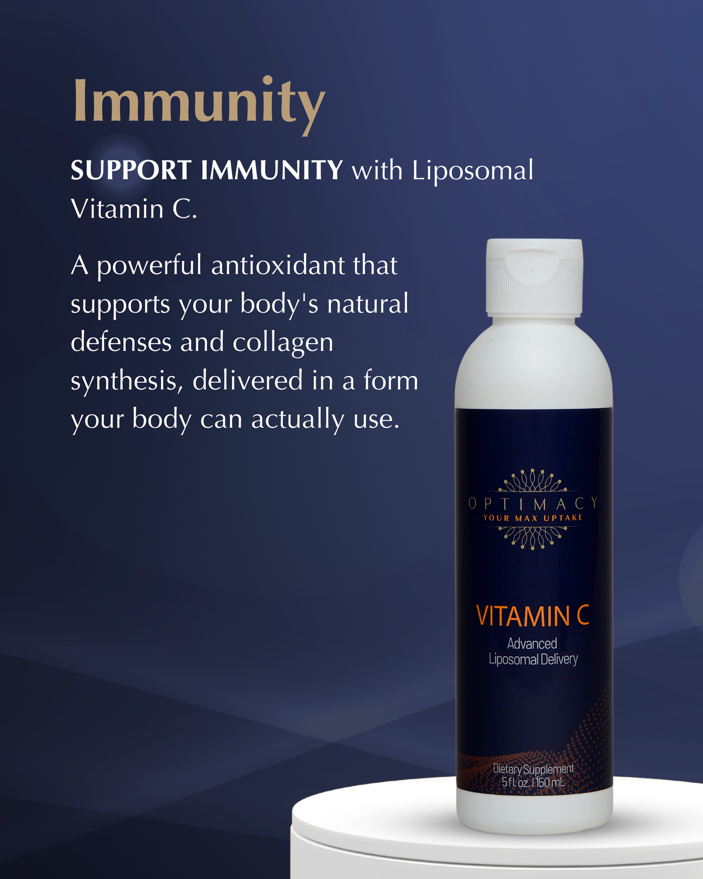 LIPOSOMAL VITAMIN C