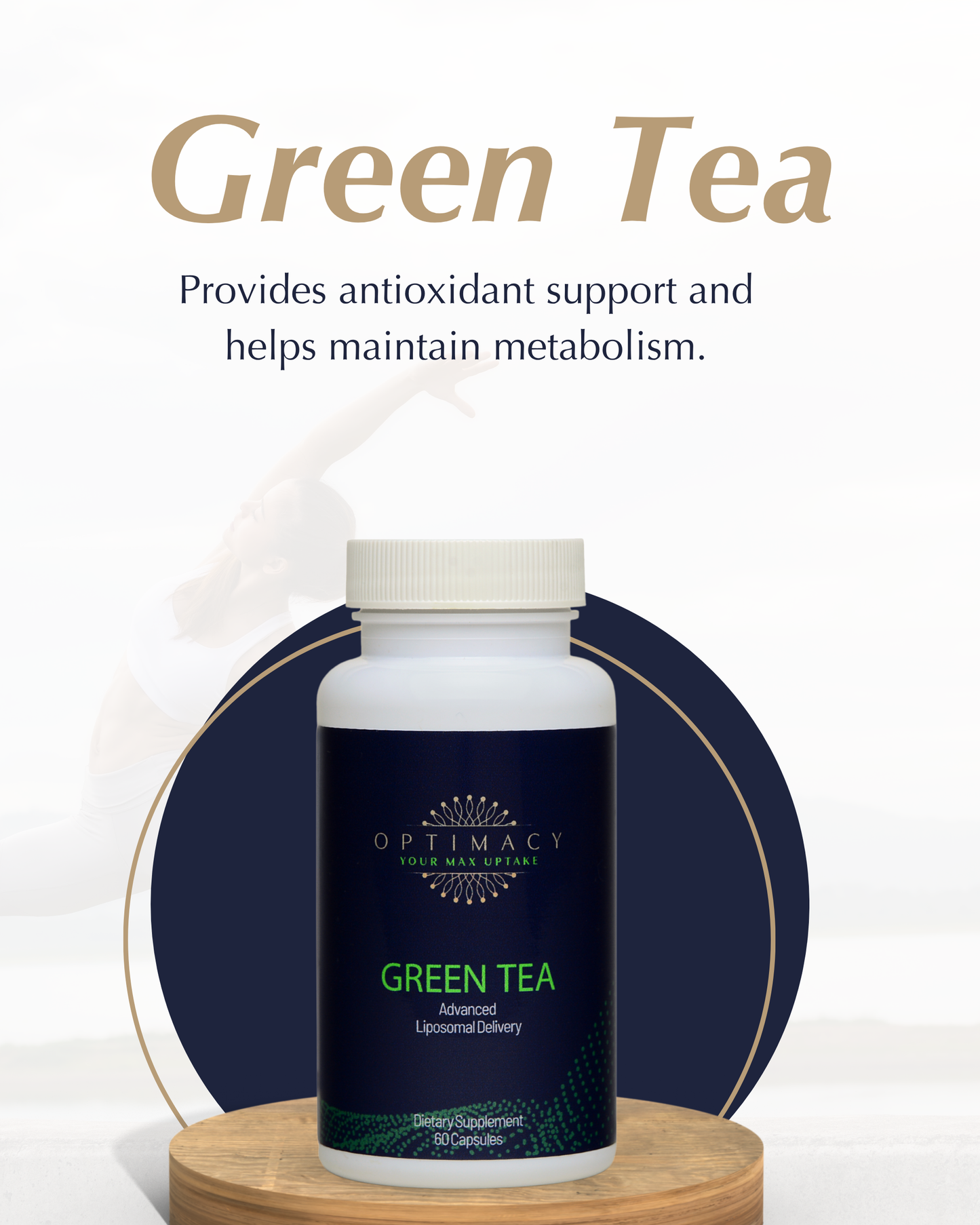 LIPOSOMAL GREEN TEA EXTRACT   *2 MONTH Supply*