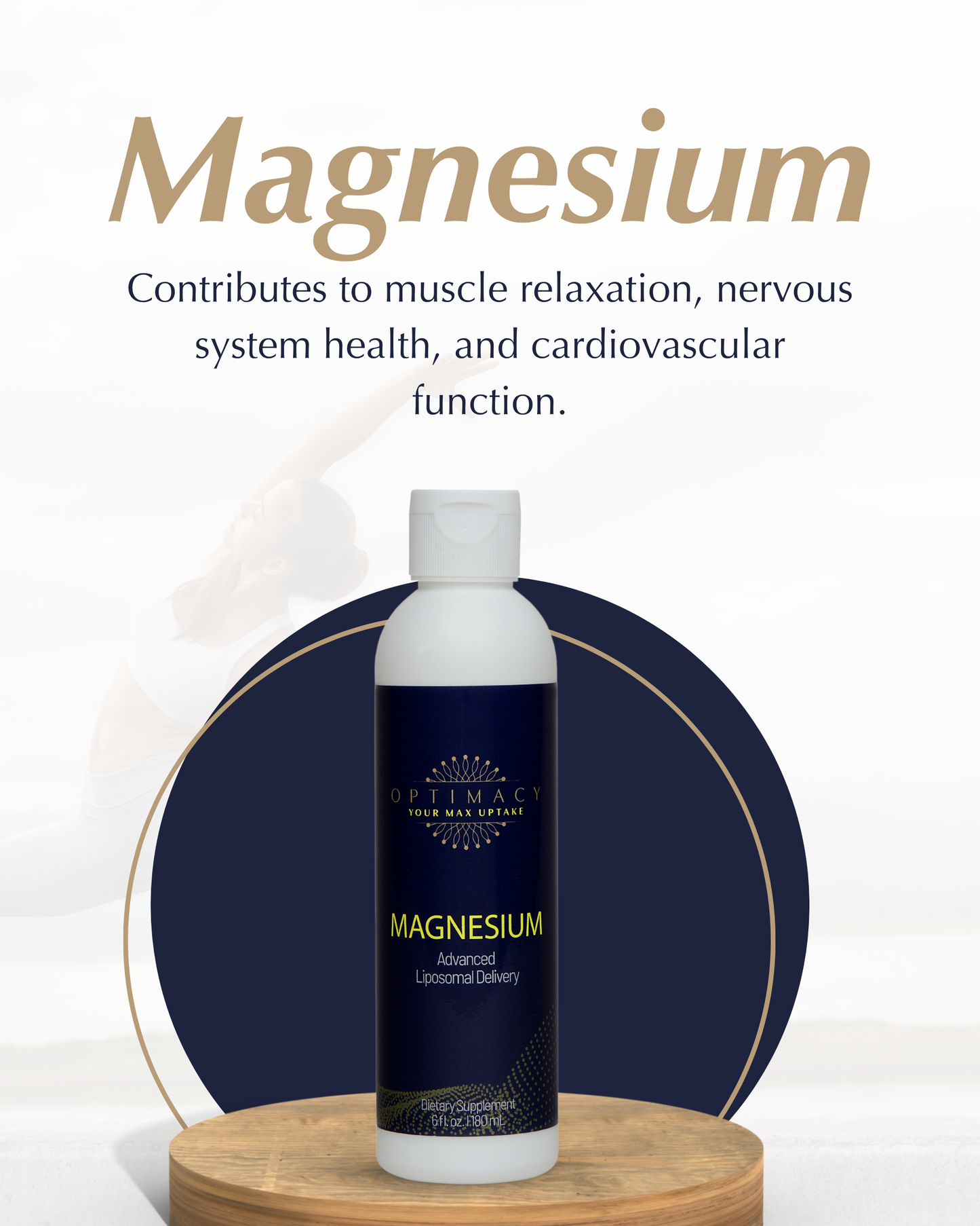 LIPOSOMAL MAGNESIUM