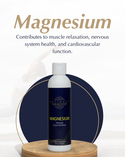 LIPOSOMAL MAGNESIUM