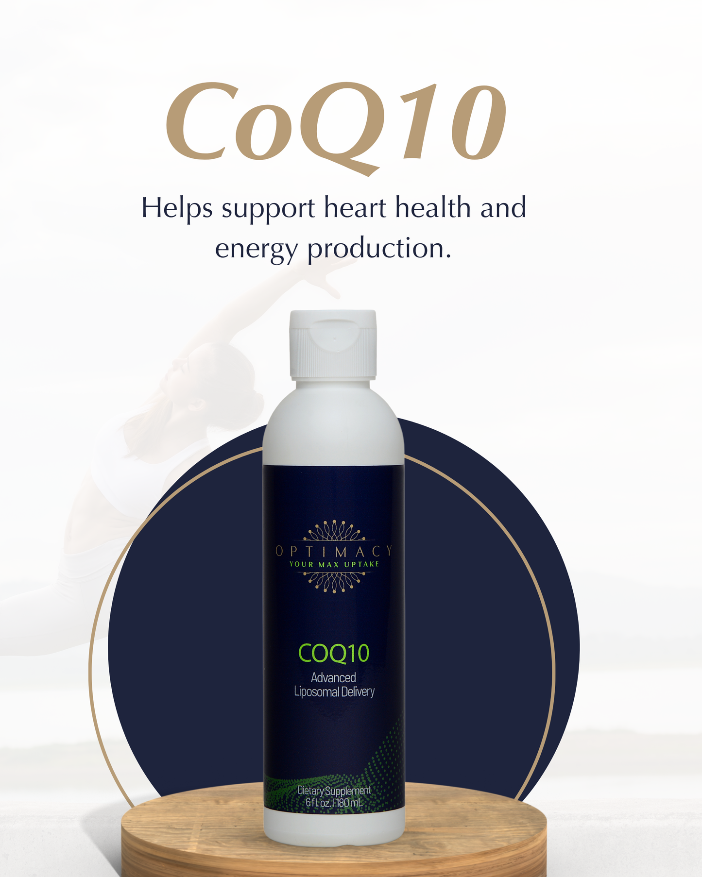 LIPOSOMAL COQ10