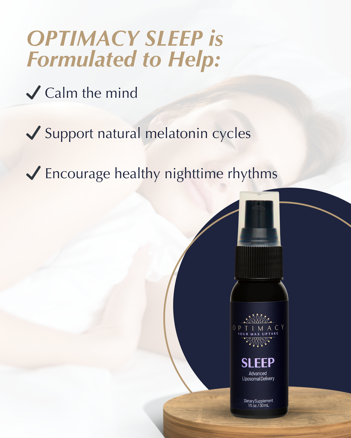 LIPOSOMAL SLEEP