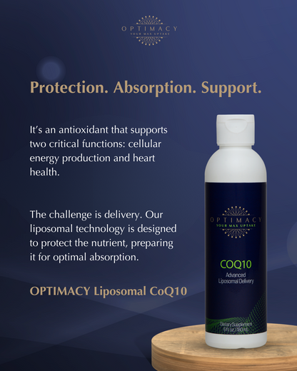 LIPOSOMAL COQ10