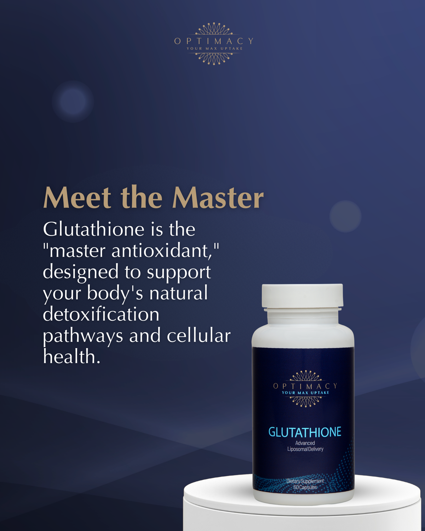LIPOSOMAL GLUTATHIONE