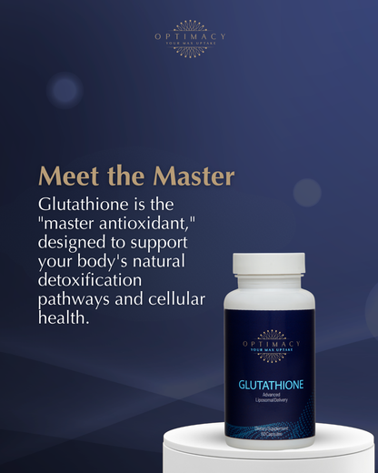 LIPOSOMAL GLUTATHIONE
