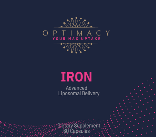 OPTIMACY LIPOSOMAL IRON  -   2 mo. supply