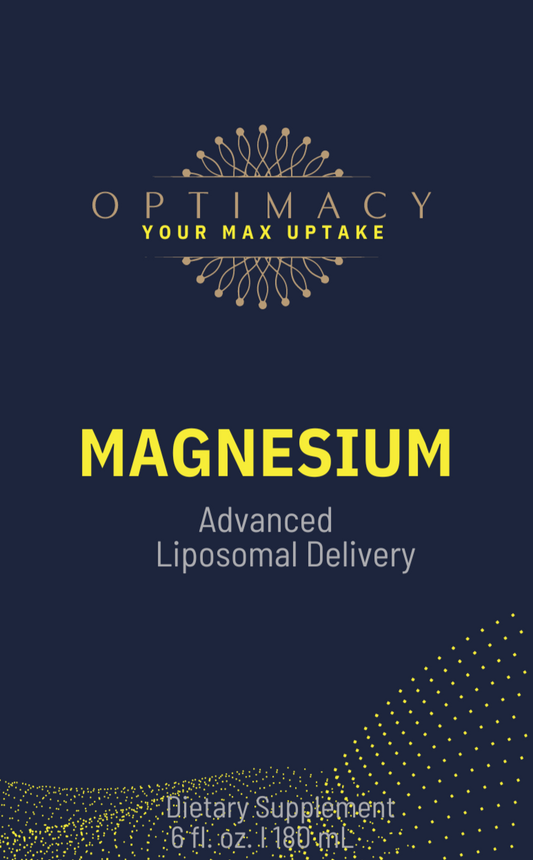 OPTIMACY LIPOSOMAL MAGNESIUM