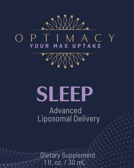 OPTIMACY LIPOSOMAL SLEEP FORMULA